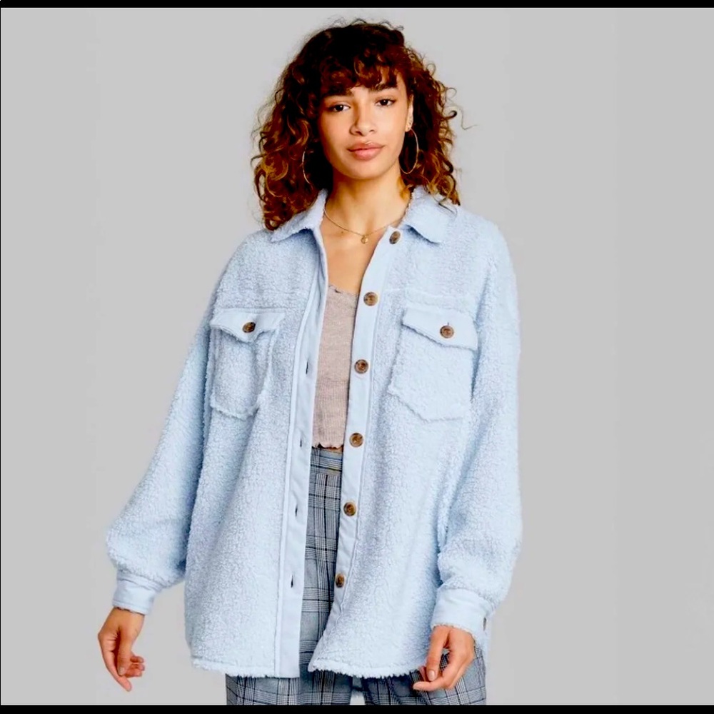 Wild Fable Sherpa Jacket